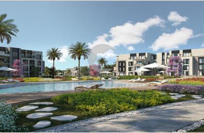 Apartment - 2 Bedrooms - 2 Bathrooms for sale in Tawny Hyde Park - 6 October Compounds - 6 October City - Giza