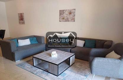 Apartment - 2 Bedrooms - 2 Bathrooms for rent in Mivida - 5th Settlement Compounds - The 5th Settlement - New Cairo City - Cairo