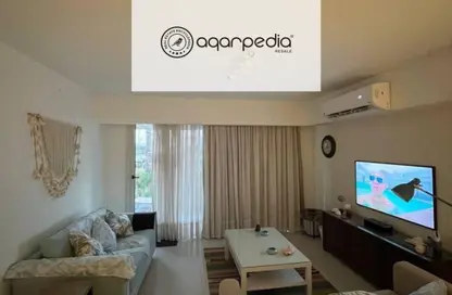 Chalet - 2 Bedrooms - 2 Bathrooms for sale in Marassi - Sidi Abdel Rahman - North Coast
