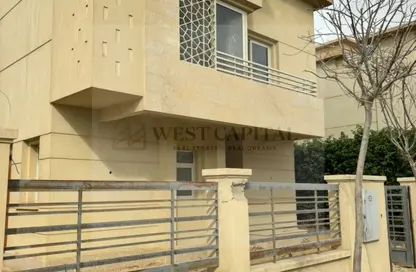 Villa - 5 Bedrooms - 4 Bathrooms for sale in Jedar - 6 October Compounds - 6 October City - Giza