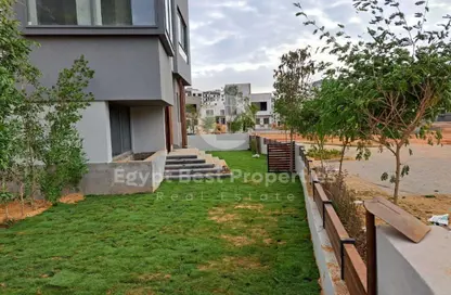 Apartment - 3 Bedrooms - 3 Bathrooms for sale in New Garden City - New Capital Compounds - New Capital City - Cairo