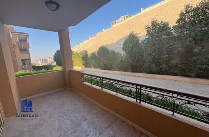 شقة - 3 غرف نوم - 2 حمامات للايجار في مدينة الخمائل - كمبوندات الشيخ زايد - الشيخ زايد - الجيزة