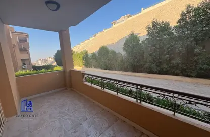 Apartment - 3 Bedrooms - 2 Bathrooms for rent in Al Khamayel city - Sheikh Zayed Compounds - Sheikh Zayed City - Giza