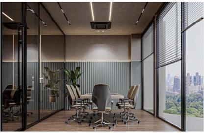 Office Space - Studio - 1 Bathroom for sale in Mivida - 5th Settlement Compounds - The 5th Settlement - New Cairo City - Cairo