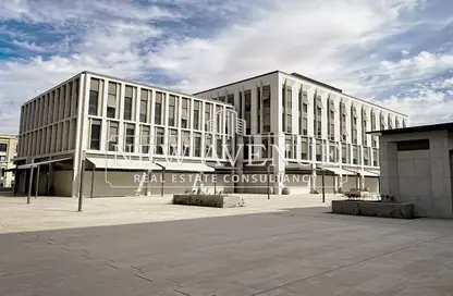 Office Space - Studio - 1 Bathroom for rent in Mivida - 5th Settlement Compounds - The 5th Settlement - New Cairo City - Cairo