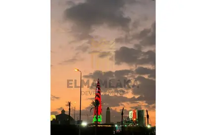 شقة - 3 غرف نوم - 3 حمامات للبيع في شارع البستان - الحي التاسع - الشيخ زايد - الجيزة