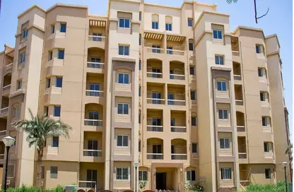 Apartment - 3 Bedrooms - 2 Bathrooms for sale in Ashgar City - Al Wahat Road - 6 October City - Giza