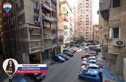 Apartment - 3 Bedrooms - 2 Bathrooms for rent in Smouha - Hay Sharq - Alexandria