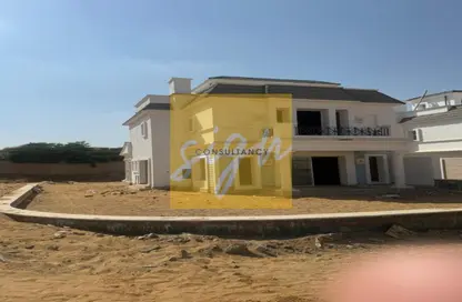 Villa - 4 Bedrooms - 3 Bathrooms for sale in Mountain View 1.1 - 5th Settlement Compounds - The 5th Settlement - New Cairo City - Cairo Villa - 4 Bedrooms - 3 Bathrooms for sale in Mountain View 1.1 - 5th Settlement Compounds - The 5th Settlement - New Cairo City - Cairo