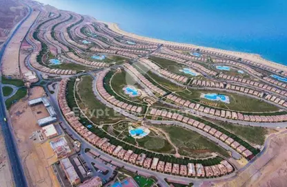 Apartment - 2 Bedrooms - 2 Bathrooms for sale in Telal Al Sokhna - Al Ain Al Sokhna - Suez