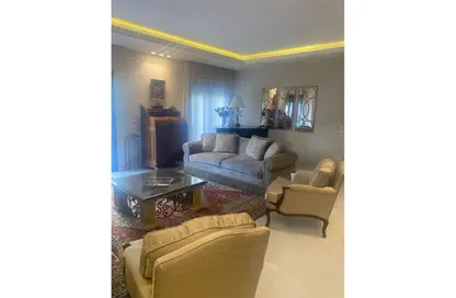Apartment - 2 Bedrooms - 2 Bathrooms for rent in Eastown - 5th Settlement Compounds - The 5th Settlement - New Cairo City - Cairo