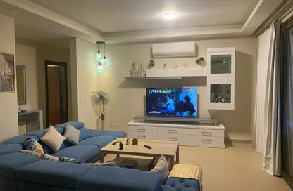 Chalet - 3 Bedrooms - 3 Bathrooms for sale in Azha - Al Ain Al Sokhna - Suez
