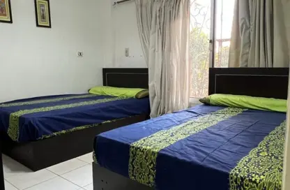 Apartment - 2 Bedrooms - 2 Bathrooms for rent in Abou Bakr Al Sedeek St. - Rehab City Second Phase - Al Rehab - New Cairo City - Cairo