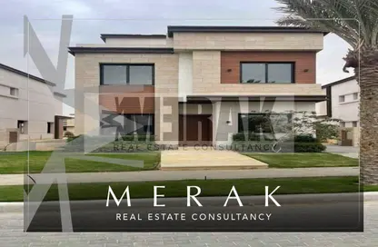 Twin House - 4 Bedrooms - 4 Bathrooms for sale in Azzar 2 - 5th Settlement Compounds - The 5th Settlement - New Cairo City - Cairo