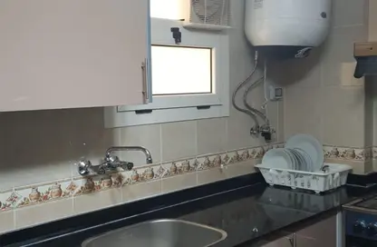 Apartment - 3 Bedrooms - 3 Bathrooms for rent in El Rehab Extension - Al Rehab - New Cairo City - Cairo
