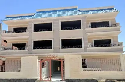 Apartment - 3 Bedrooms - 3 Bathrooms for sale in Al Motamayez District - 6 October City - Giza