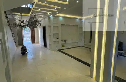 Villa - 5 Bedrooms - 7+ Bathrooms for sale in Grand Heights - Northern Expansions - 6 October City - Giza