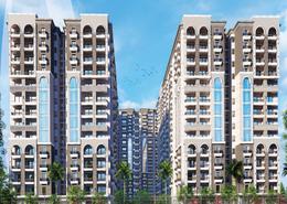 Apartment - 3 bedrooms - 2 bathrooms for للبيع in 14th of May Bridge - Smouha - Hay Sharq - Alexandria