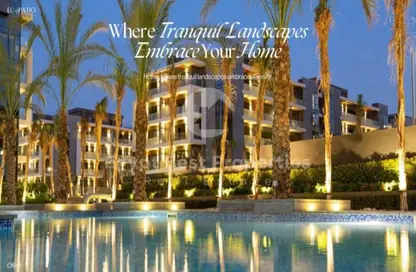 Penthouse - 3 Bedrooms - 4 Bathrooms for sale in El Patio Oro - 5th Settlement Compounds - The 5th Settlement - New Cairo City - Cairo