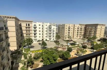 Apartment - 2 Bedrooms - 2 Bathrooms for rent in Garden Residence - Hyde Park - New Cairo City - Cairo Apartment - 2 Bedrooms - 2 Bathrooms for rent in Garden Residence - Hyde Park - New Cairo City - Cairo