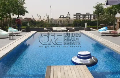 Villa - 4 Bedrooms - 4 Bathrooms for rent in Allegria - Sheikh Zayed Compounds - Sheikh Zayed City - Giza