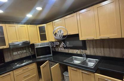 Apartment - 3 Bedrooms - 3 Bathrooms for sale in Westown - Sheikh Zayed Compounds - Sheikh Zayed City - Giza