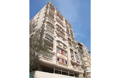 شقة - 3 غرف نوم - 2 حمامات للبيع في ميدان سفير - الماظة - مصر الجديدة - القاهرة