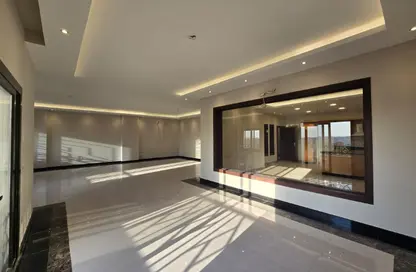 Apartment - 3 Bedrooms - 4 Bathrooms for rent in West Golf Extension - El Katameya Compounds - El Katameya - New Cairo City - Cairo