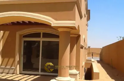 فيلا - 4 غرف نوم - 4 حمامات للبيع في رويال ميدوز - كمبوندات الشيخ زايد - الشيخ زايد - الجيزة