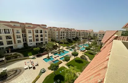 (بنتهاوس  (روف - 3 غرف نوم - 3 حمامات للبيع في ريجينتس بارك - حى الاندلس - مدينة القاهرة الجديدة - القاهرة