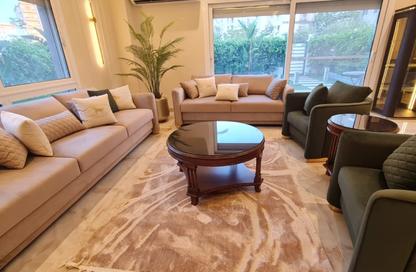 Twin House - 5 Bedrooms - 4 Bathrooms for rent in Hyde Park - 5th Settlement Compounds - The 5th Settlement - New Cairo City - Cairo