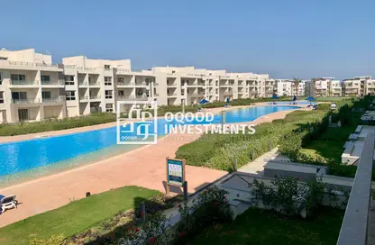 Chalet - 1 Bedroom - 1 Bathroom for sale in Aroma Residence - Al Ain Al Sokhna - Suez Chalet - 1 Bedroom - 1 Bathroom for sale in Aroma Residence - Al Ain Al Sokhna - Suez