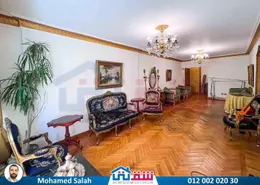 Apartment - 3 Bedrooms - 3 Bathrooms for sale in Abou Quer Road - Zezenia - Hay Sharq - Alexandria