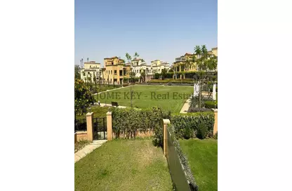 Villa - 3 Bedrooms - 3 Bathrooms for rent in Mivida - 5th Settlement Compounds - The 5th Settlement - New Cairo City - Cairo