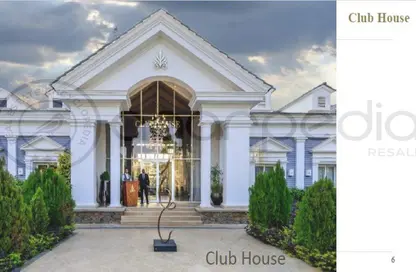 Apartment - 2 Bedrooms - 2 Bathrooms for sale in Mountain View 1.1 - 5th Settlement Compounds - The 5th Settlement - New Cairo City - Cairo