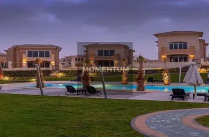 Townhouse - 4 Bedrooms - 3 Bathrooms for sale in Stone Residence - 5th Settlement Compounds - The 5th Settlement - New Cairo City - Cairo