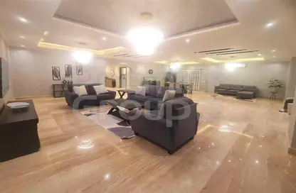 Apartment - 4 Bedrooms - 3 Bathrooms for rent in Sarayat Al Maadi - Hay El Maadi - Cairo