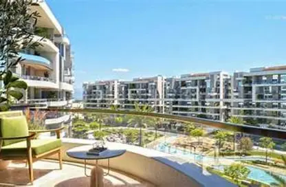 Apartment - Studio - 1 Bathroom for sale in New Capital Compounds - New Capital City - Cairo