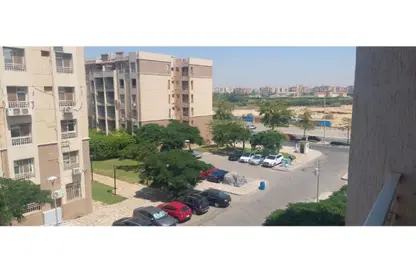 شقة - 2 غرف نوم - 2 حمامات للايجار في مدينتي - القاهرة