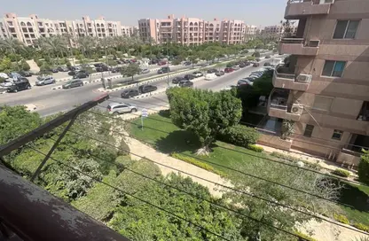 Apartment - 3 Bedrooms - 2 Bathrooms for sale in Al Rehab - New Cairo City - Cairo