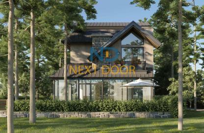 Villa - 4 Bedrooms - 6 Bathrooms for sale in The Wonder Marq - Mostakbal City Compounds - Mostakbal City - Future City - Cairo