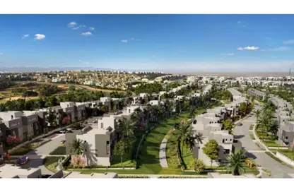 Villa - 4 Bedrooms - 5 Bathrooms for sale in Etapa - Sheikh Zayed Compounds - Sheikh Zayed City - Giza