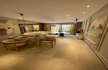 Apartment - 3 Bedrooms - 3 Bathrooms for sale in Swan Lake West - 6 October Compounds - 6 October City - Giza