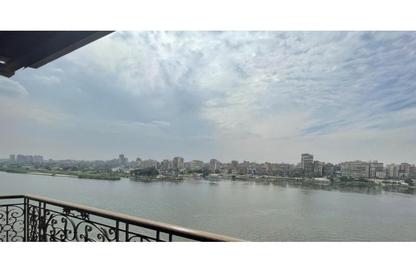 Apartment - 3 Bedrooms - 3 Bathrooms for sale in Abd Al Aziz Aal Seoud St. - El Manial - Hay El Manial - Cairo