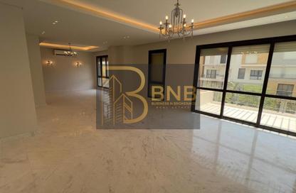 Penthouse - 3 Bedrooms - 4 Bathrooms for rent in Eastown - 5th Settlement Compounds - The 5th Settlement - New Cairo City - Cairo
