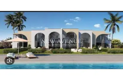 Apartment - 2 Bedrooms - 2 Bathrooms for sale in June - Ras Al Hekma - North Coast