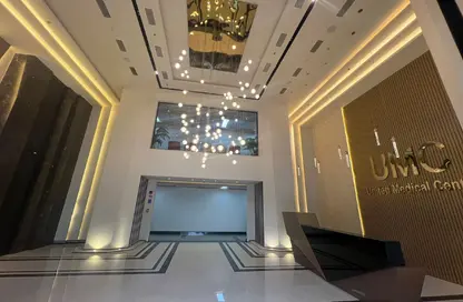 Clinic - Studio - 1 Bathroom for rent in Al Sadat Axis - The 1st Settlement - New Cairo City - Cairo