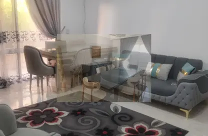 Apartment - 2 Bedrooms - 1 Bathroom for rent in Madinaty - Cairo