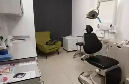 عيادة - استوديو - 1 حمام للايجار في شارع التسعين الشمالي - التجمع الخامس - مدينة القاهرة الجديدة - القاهرة