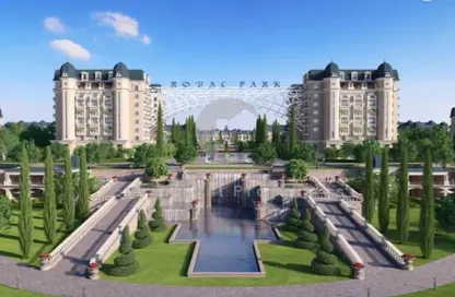 Apartment - 2 Bedrooms - 3 Bathrooms for sale in Mountain View iCity - 5th Settlement Compounds - The 5th Settlement - New Cairo City - Cairo
